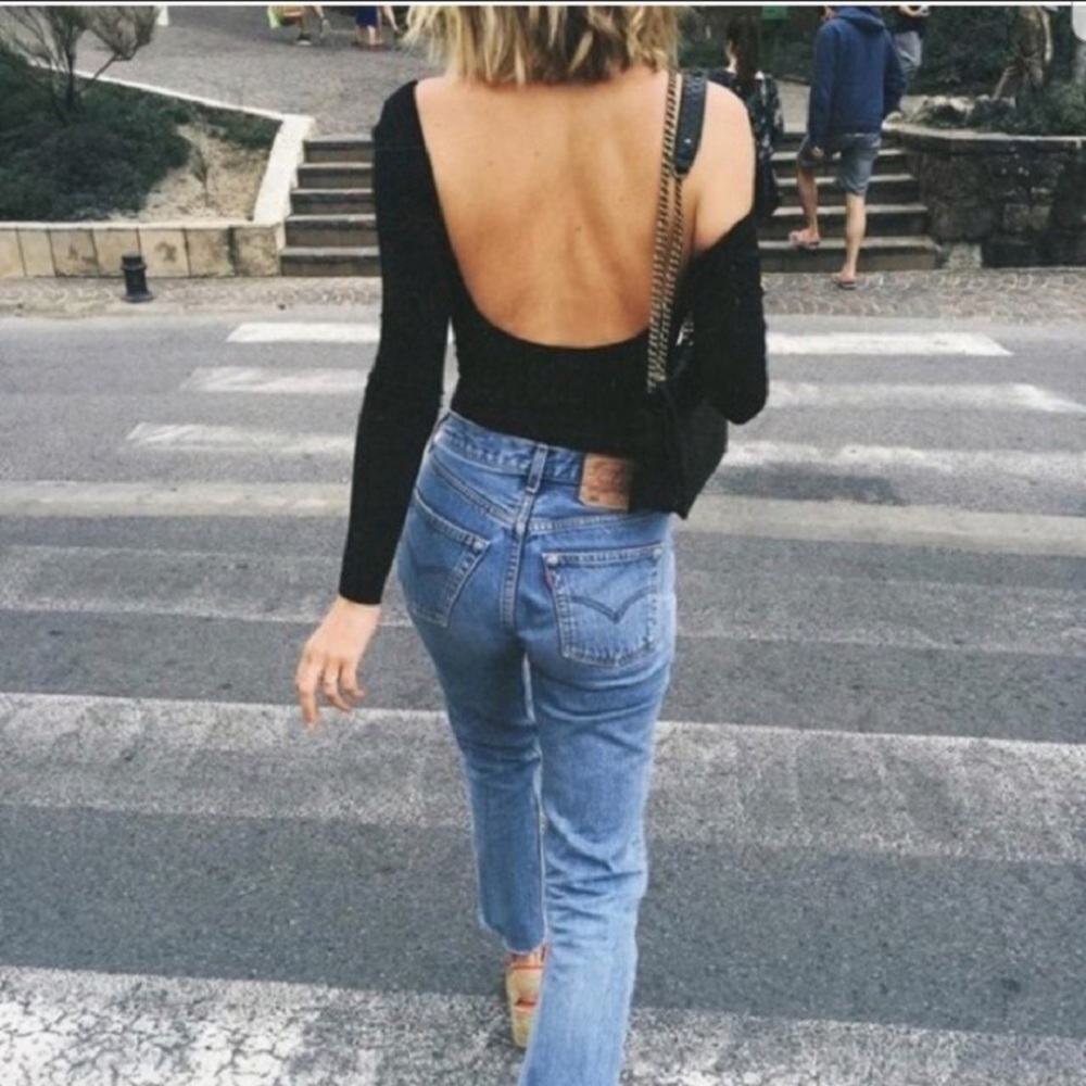501 Levi’s Jeans